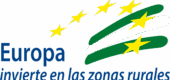 LOGO Europa Invierte en Zonas Rurales